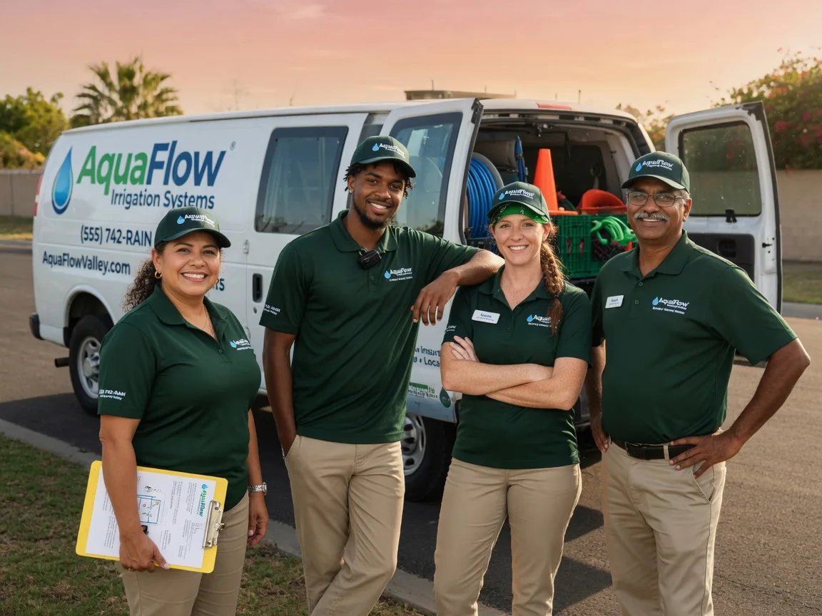 Irrigation Installation company in Blairstown, MO