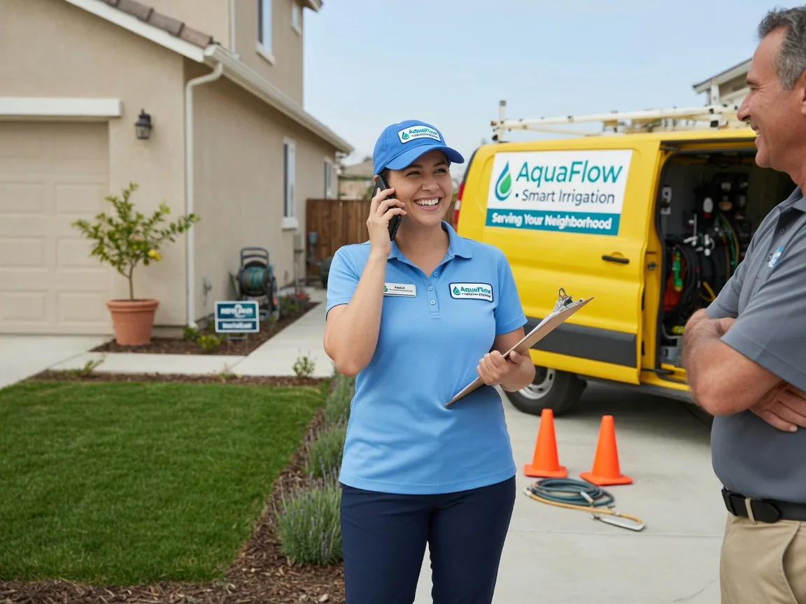 Irrigation Installation Blairstown, MO FAQs
