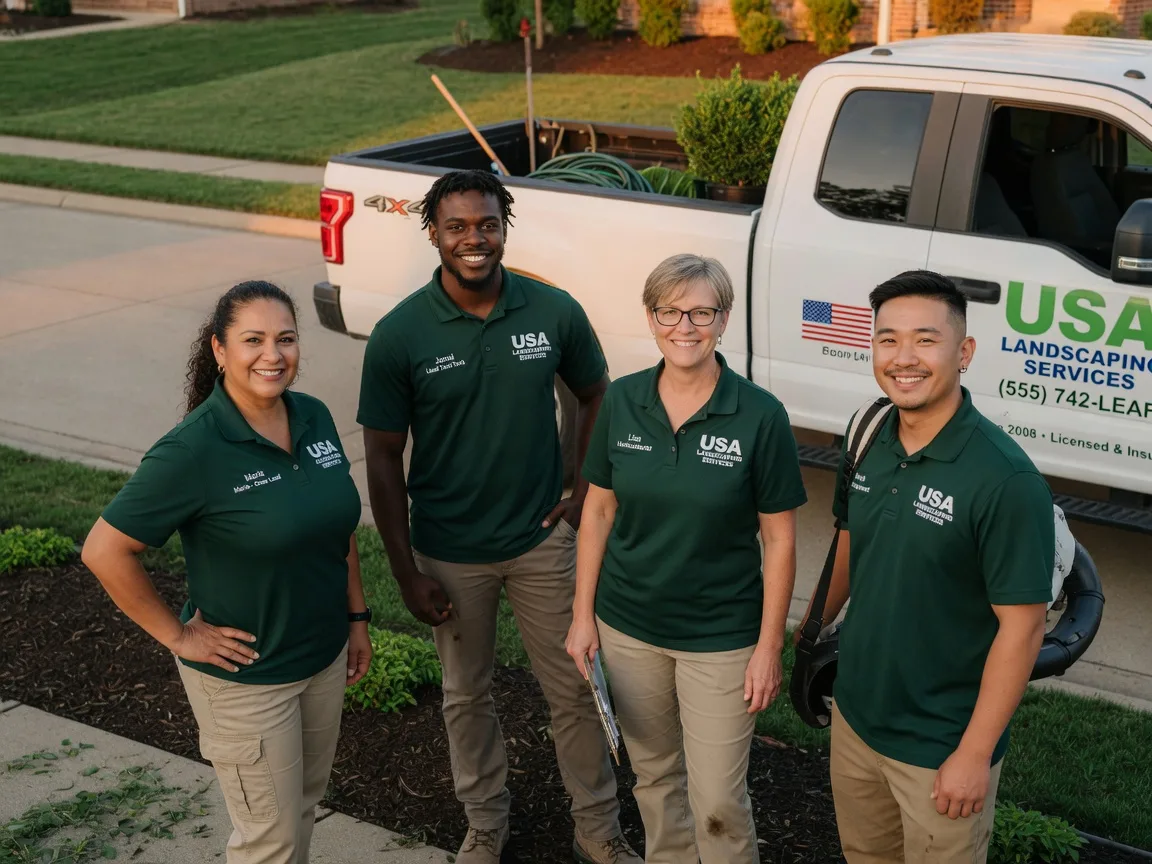 Lawn Care company in Blairstown, MO