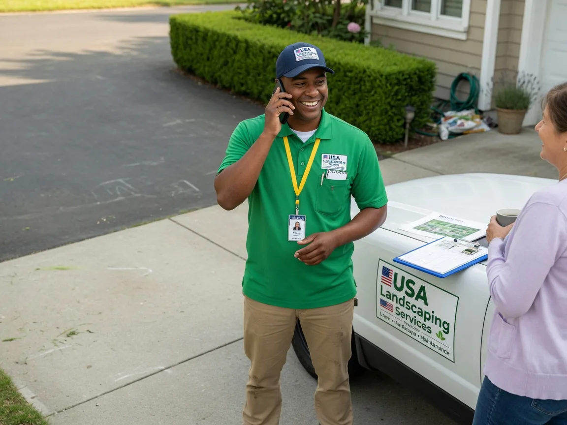 Lawn Care Blairstown, MO FAQs